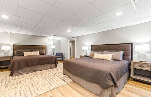 Luxury Getaway Home with Panoramic Views, Pool & Hot Tub! - Foto 38