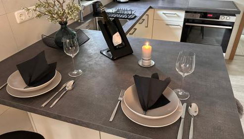 Ferienhaus Roßbachtal - Foto 3, stove