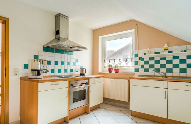 Apartment in Marktrodach With Sauna & Garden - Foto 6