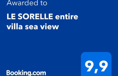 LE SORELLE Sea front -villa whit private pool - Foto 28