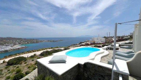 Psarou Summer Villa Mykonos - Foto 2