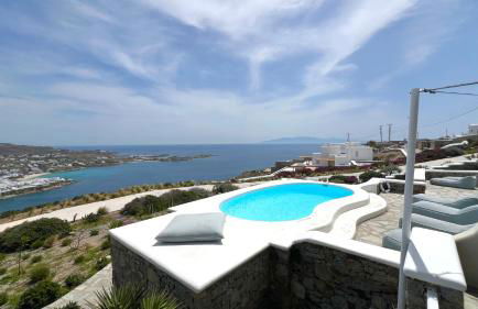 Psarou Summer Villa Mykonos - Photo 2
