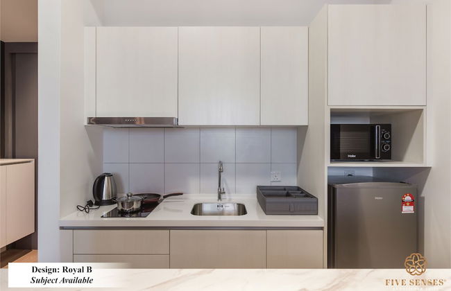 Chambers Residence, Sunway Putra Mall - Foto 46