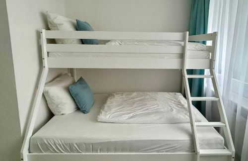 Gemütliche Ferienwohnung im Stadtzentrum mit wundervollem Blick - Foto 10