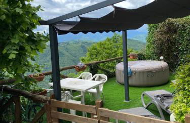 Home Holidays Crasciana, con terrazza vista sulle Alpi Apuane. - Foto 72