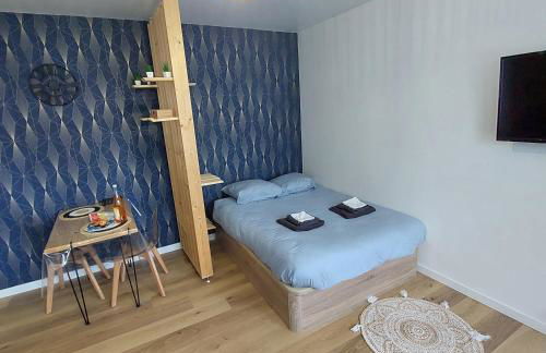 La Pause Valognaise "Parking privé" - Foto 1