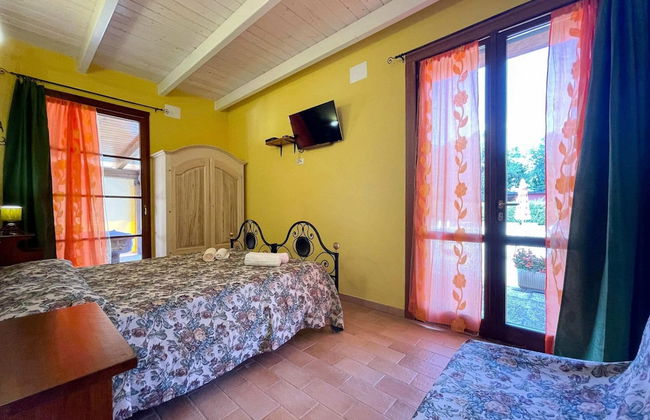 Welcoming Holiday Home in Urbania With Pool - Foto 2