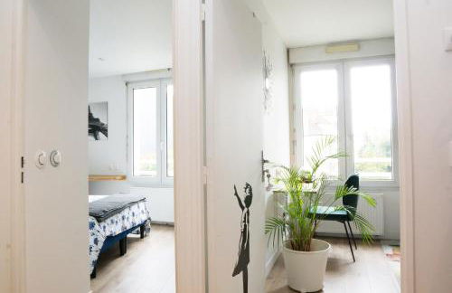 EXIGEHOME-Luxury apartment 10 minutes from Paris - Foto 24