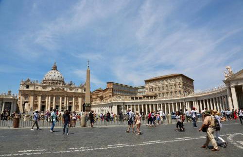 Borgo Vittorio St. Peter Apartments - Foto 25