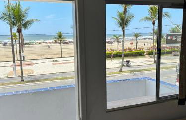 Pé na areia, vista mar, wi-fi e varanda ! - Foto 7