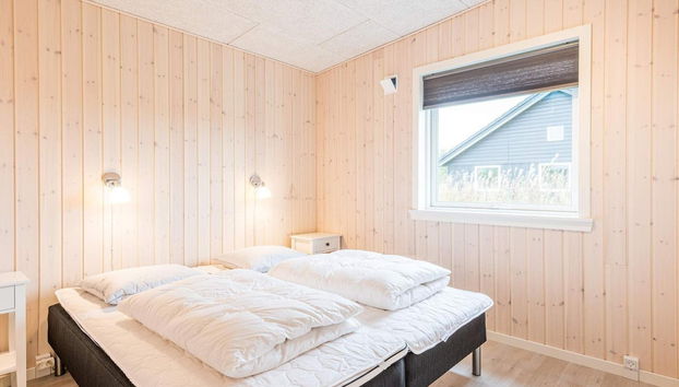 7 Person Holiday Home in Hemmet - Foto 4, Habitación