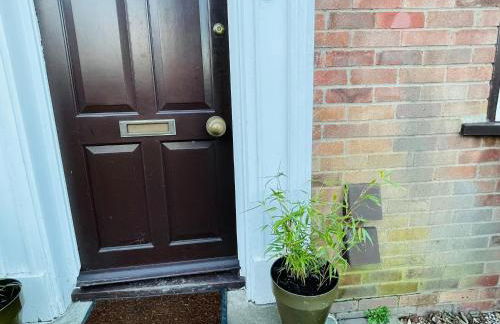 Super King Bed Suite, Executive office, fast WiFi, free parking - Foto 34