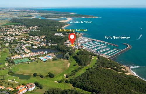 L’Archipel de Talmont - Foto 1
