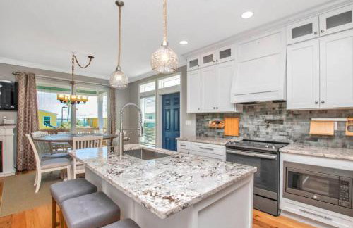 Ocean Breeze Oasis with great boating access - Foto 26