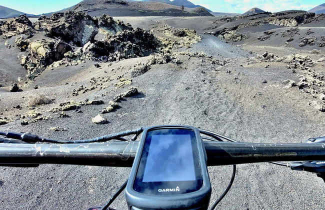 Tour del Parco Naturale dei Vulcani in bici - Foto 4