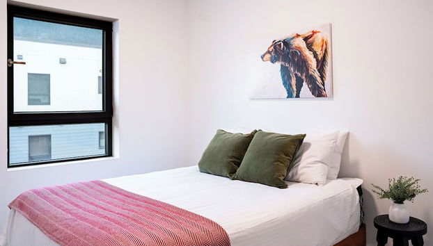 Revelstoke Mountain Penthouse - Foto 5, Habitación