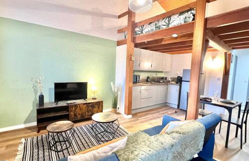 Les 4 Appartements au cœur de Châtellerault - Foto 1