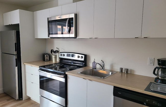 Appart-Hôtel L'UNI - Foto 16