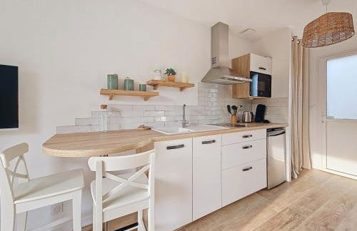 Charmant studio Bernerie-en-Retz - Foto 5