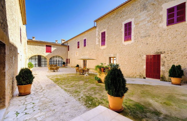 Finca Sa Bastida Luxury Retreat & Spa - Adults Only - Photo 77