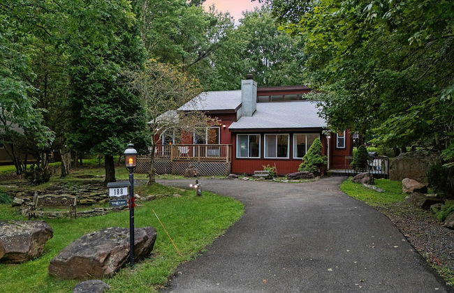 Trail House by Avantstay Walk to Creek Deck - Foto 32