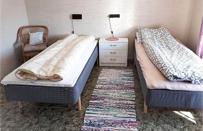 8 Person Holiday Home in Eidsvag - Foto 3