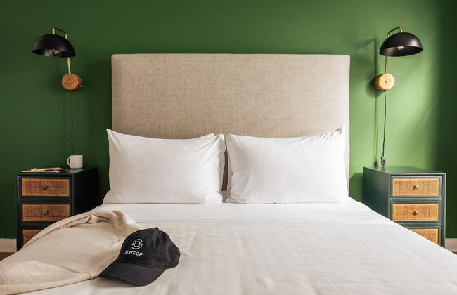 Sosuite 2BR Loft w W/d, Shared Roofdeck - Foto 29