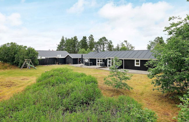 8 Person Holiday Home in Jerup - Foto 20