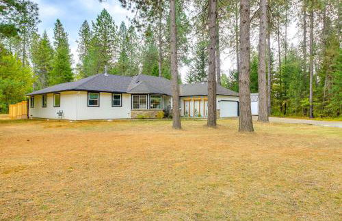 Charming Idaho Home with Hot Tub, Near Beaches! - Foto 39