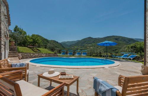 Villa Colombaia - Foto 7