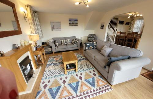 Looe, Cornwall, couples, families, quiet location, views, reliable Wi-Fi, modern cottage - Foto 13