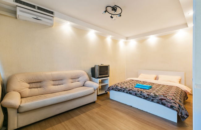 MaxRealty24 Leningradskij prospekt 33A - Foto 1