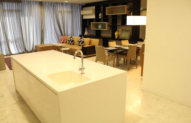 Royal Apartment at Platinum KL - Foto 11