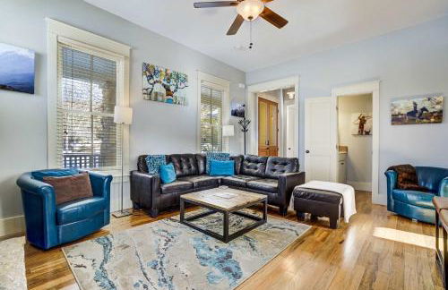 Swift Landing Steps from River & Local Hotspots - Foto 13