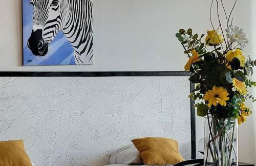 Le quai 52 - Spacieux & Lumineux & Gare SNCF Albert Elisabeth B - Foto 8