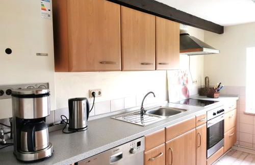 Ferienwohnung 1 Nordsee Gulfhof Dornum - mit großem Garten - Foto 7