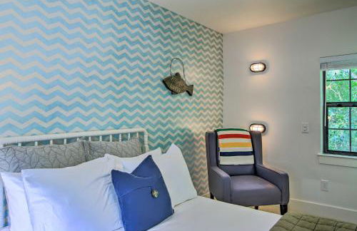 Beautiful Hill Country Cottage - Walk to Downtown! - Foto 32