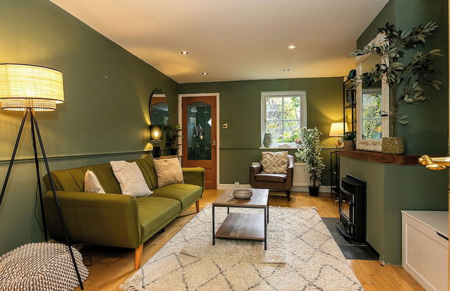 Stunning 3BD Oxfordshire Home in Enstone - Foto 9