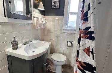 1 Bed1 Bath Condo wKitchenLR-Sleeps up to 4PP - Foto 29