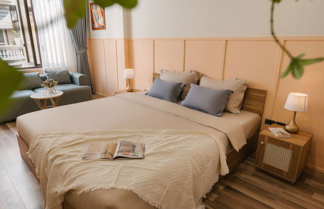 Tamundi Homestay Train street view - Foto 11