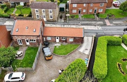 Wonky Cottage - Foto 16