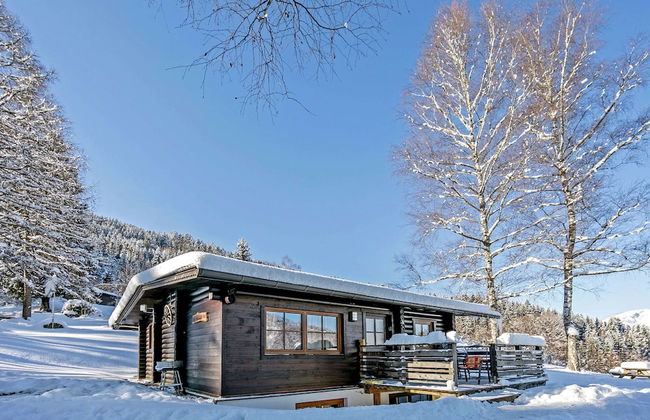 Spacious Chalet in Wörgl-boden near Ski Area - Photo 1