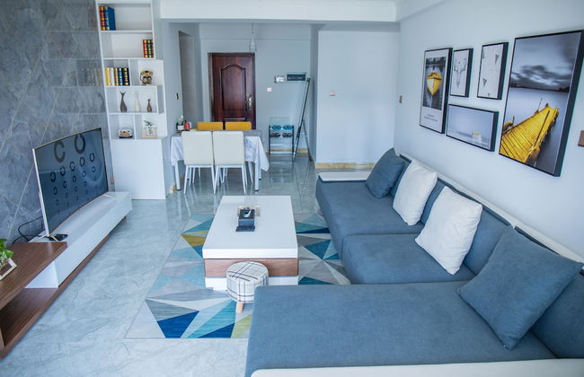 Shan Hai Ju Sea View Hotel - Foto 37