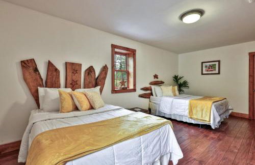 Spacious Vermont Mountain Retreat - 4BR,4BA - Near Skiing & Hiking - Perfect for Groups - Foto 33