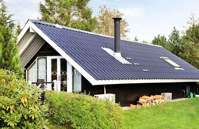 4 Person Holiday Home in Farvang-by Traum - Foto 40