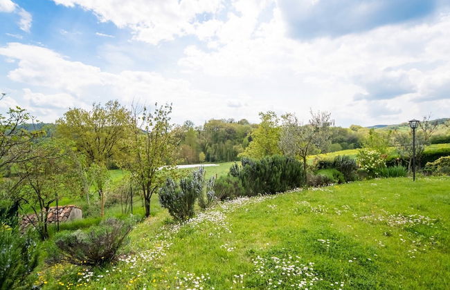 Belvilla by OYO Farmhouse in Citta' di Castello - Foto 27