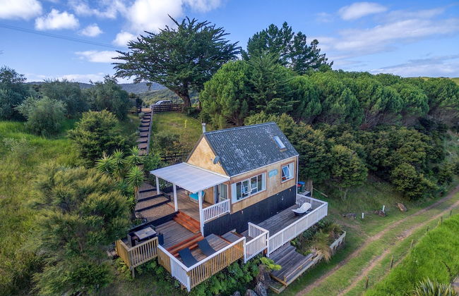 Woodside Bay Cottage - Foto 34