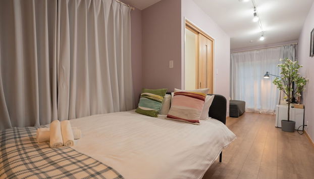 Miyu Mitaka - Foto 4, Habitación