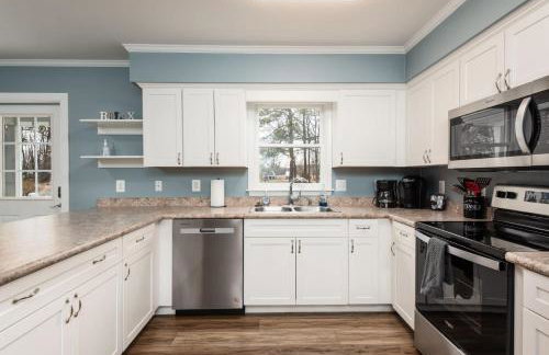 Grays Inn Creek Waterfront Pvt Dock Kayaks & View - Foto 20