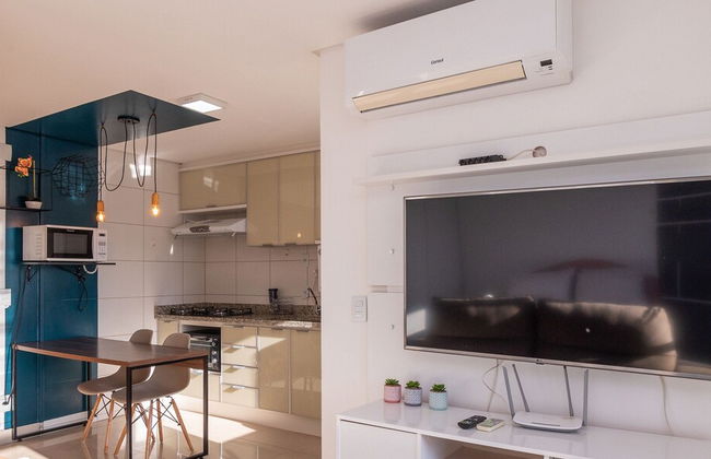 Charmosos Flats no Setor Bueno TXP - Photo 28